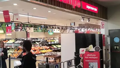 Alcampo Supermercado Calle Miranda, 10, Burgos