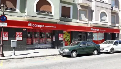 Alcampo Calle Progreso, 31, Burgos