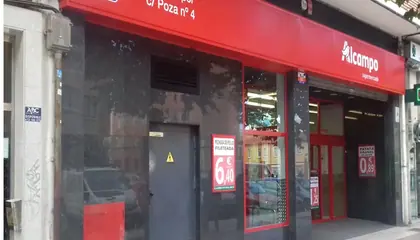 Alcampo Carretera de Poza, 12, 14, Burgos