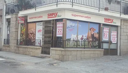 Mi Alcampo Calle Ballesteros, 2, Bustarviejo