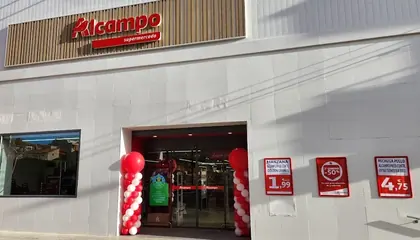 Alcampo Supermercado Calle Cañizarejo, 18, Calamocha