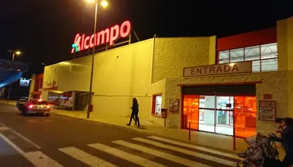 Alcampo Avenida Fuerzas Armadas, s/n,, Calatayud