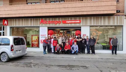 Alcampo Supermercado Calle Madre Ràfols, 6, Calatayud