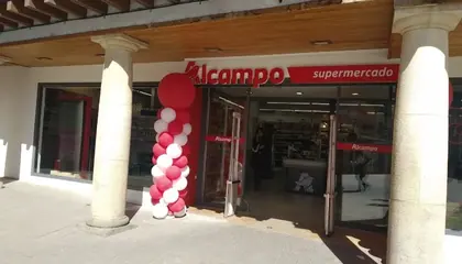 Alcampo Supermercado Plaza España, 15, Calatayud