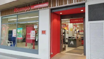 Alcampo Supermercado Calle Uria,32 - bajo, Cangas del Narcea