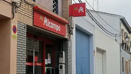 Mi Alcampo Paseo Plátanos, 33, Cartuja Baja