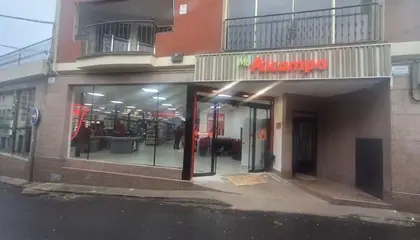 Mi Alcampo Calle Puerto, 27, Casavieja