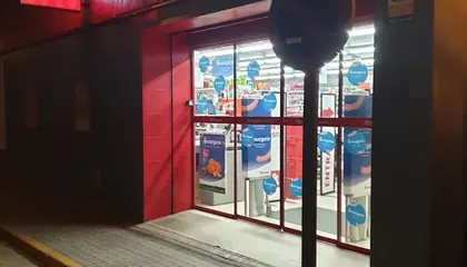Mi Alcampo Calle Diputación, 8, Caspe