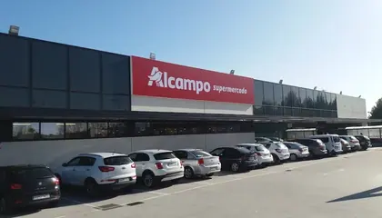 Alcampo Supermercado Calle Cedro , 1, Ciempozuelos