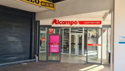Alcampo Supermercado Calle Yurramendi, s/n, Ciudad Rodrigo