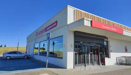 Alcampo Supermercado Carretera de salamanca, km. 322, Ciudad Rodrigo