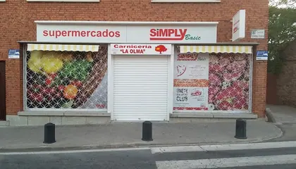 Mi Alcampo Avenida de España 22, Colmenar del Arroyo