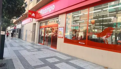 Mi Alcampo Avenida Cosculluela, 2, Ejea de los Caballeros