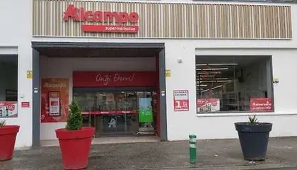 Alcampo Supermercado Calle Zizilion. Pol. Ind. Sigma Pab. A 13, Elgoibar