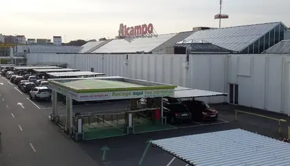 Alcampo Polígono ígono De La Gándara, s/n, Ferrol