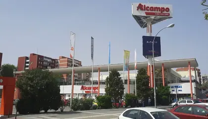 Alcampo Supermercado Avenida De Las Provincias, 18, Fuenlabrada