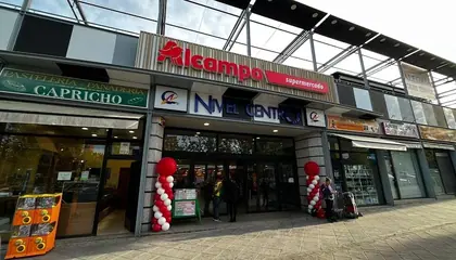 Alcampo Supermercado Alegria Calle de la Alegria, 4, Fuenlabrada
