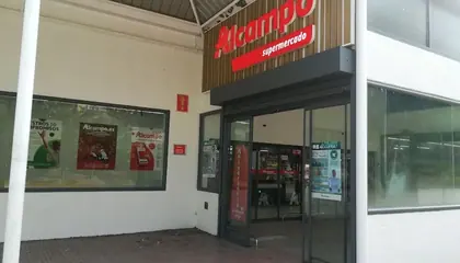 Alcampo Supermercado Calle de Leganés, 49, Fuenlabrada