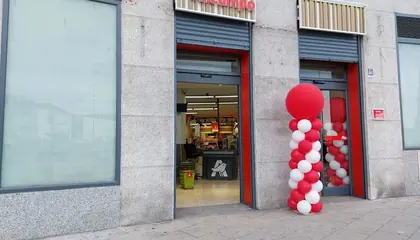 Mi Alcampo Calle Ferrocarril, 10, Getafe