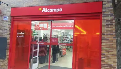 Mi Alcampo Calle Toledo, 33, Getafe