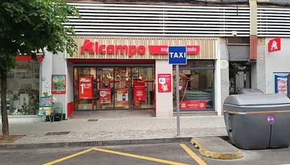 Alcampo Supermercado Calle Cataluña, 5, Gijón