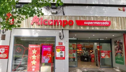 Alcampo Supermercado Calle Fernando Vi, 2, Gijón