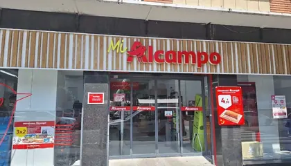 Alcampo Supermercado Calle Menendez Pelayo, 17-19, Gijón