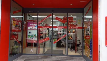 Alcampo Supermercado Carretera del Obispo, 59 y 61, Gijón