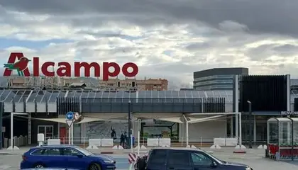 Alcampo Avenida Juan Pablo ll, 88, Granada