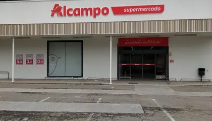 Alcampo Supermercado Avenida Asturias, 101, Guardo