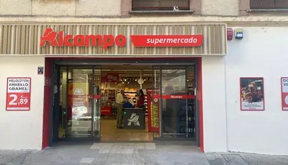 Alcampo Supermercado Calle San Marcos, 9, Guijuelo
