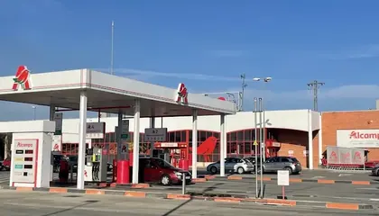 Alcampo Avenida Santo Domingo de la Calzada, Haro