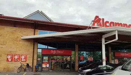 Alcampo Supermercado Girizi Kalea, 2, Hondarribia