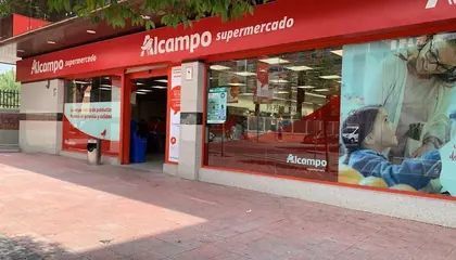 Alcampo Supermercado Calle Cañada, 16, Humanes de Madrid