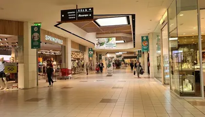 Alcampo Zona Araso - Barrio De Ventas - Parque Comercial Txingudi, Irún