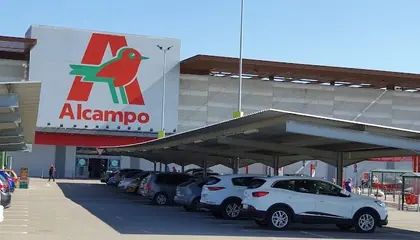 Alcampo Calle Ronda Aurora Boreal, 3 A, Jerez de la Frontera