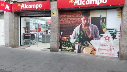 Mi Alcampo Plaza Española 8,9, L'Hospitalet de Llobregat