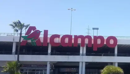 Alcampo Autopista Santa Cruz - La Laguna Salida 7B Las Chumberas, La Laguna