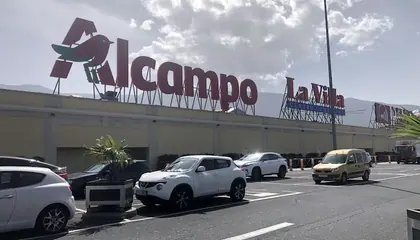 Alcampo Polígono ígono San Jerónimo Salida 36, s/n, La Orotava