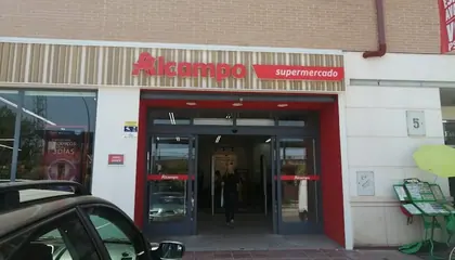Alcampo Supermercado Avenida del Estadio, 1, Laguna de Duero
