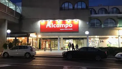 Alcampo Supermercado Avenida De La Comunidad De Madrid, s/n, Las Rozas de Madrid