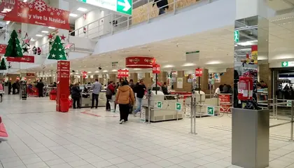 Alcampo Avenida Gran Bretaña, s/n C.C. Parquesur, Leganés