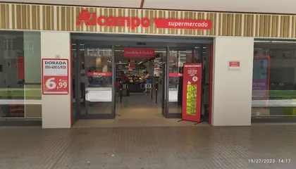 Alcampo Supermercado Calle San Ignacio de Loyola nº 40, León