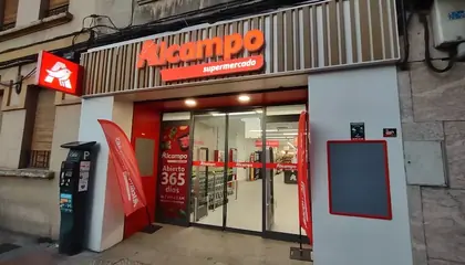 Alcampo Supermercado Calle Santa Nonia, 16, León