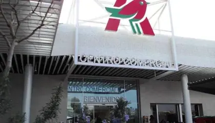 Alcampo Avenida San Cristóbal, s/n, Linares