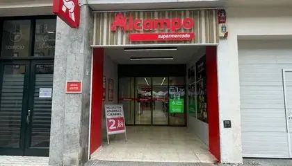 Alcampo Supermercado Calle Manuel Romano, 3, Llanes