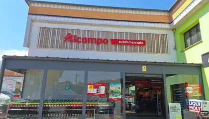 Alcampo Supermercado Carretera Monasterio San Antolin, Bajo 2 9, Llanes