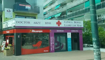 Alcampo Avinguda del Rieral, 2, Lloret de Mar