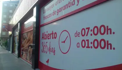 Mi Alcampo Avenida Club Deportivo, 37 Bajos, Logroño