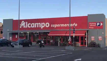Alcampo Avenida de Madrid 171-175, Logroño